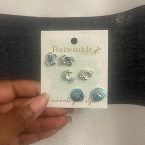 Beach Inspired Earrings